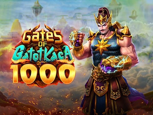 Gatot Kaca 1000: Epic Slot Adventure dengan Pragmatic Play