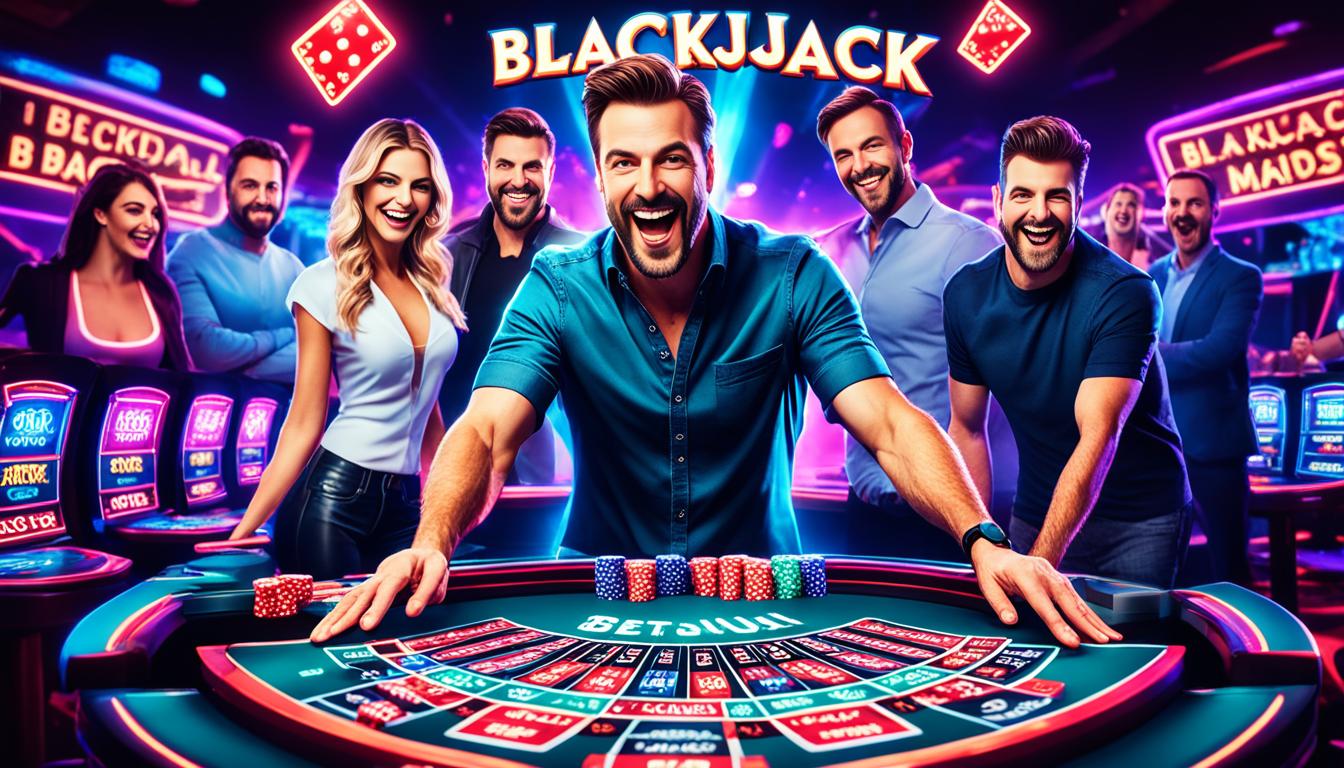 Bonus Blackjack Online Terbaik