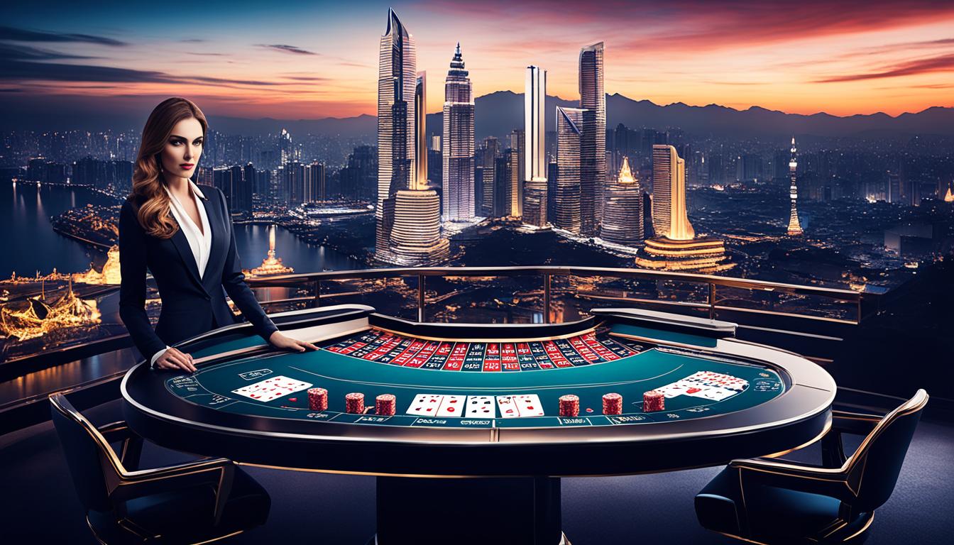 Situs Baccarat Online