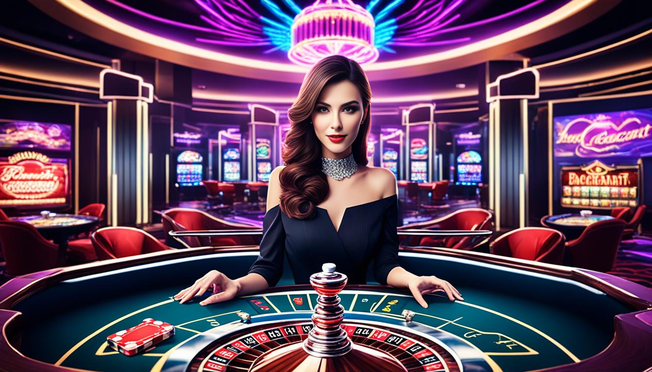 Baccarat Online Terbaik