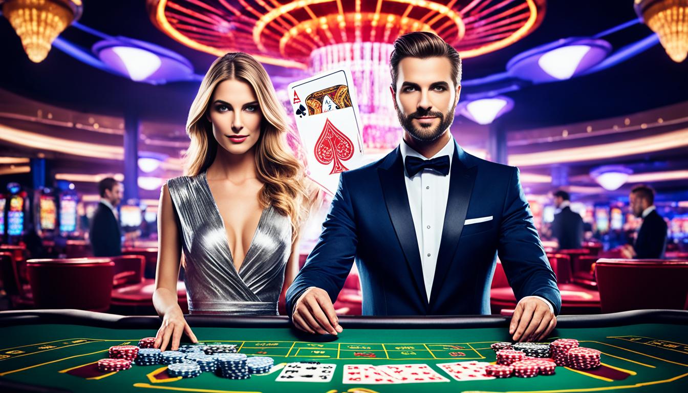 Mainkan Baccarat Online