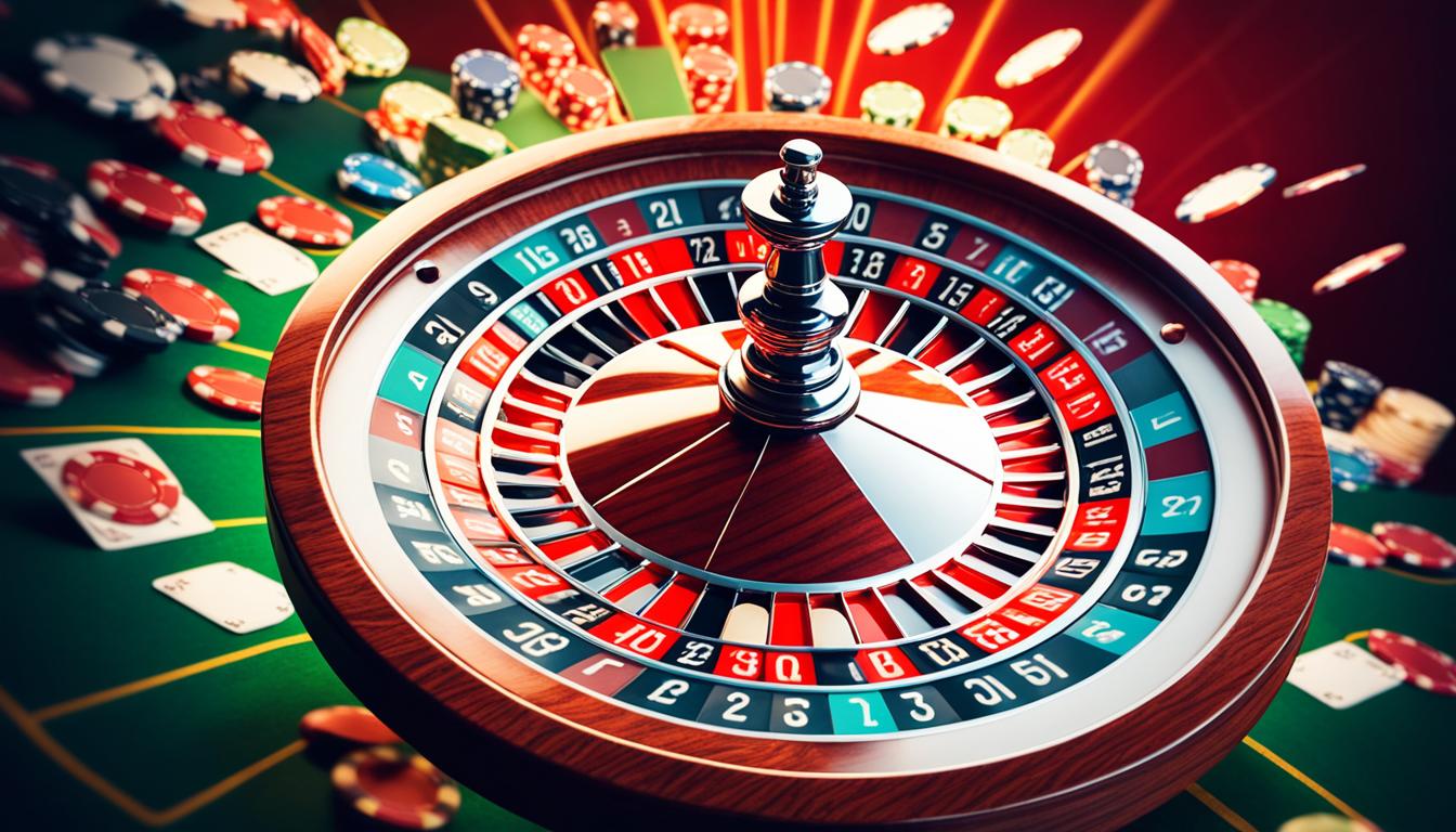 Roulette Online Indonesia