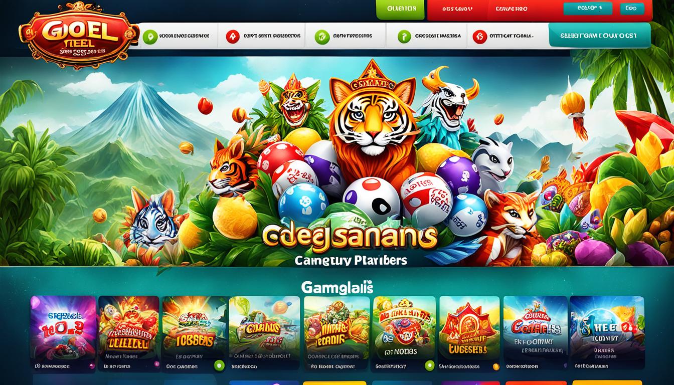 Situs Judi Togel Online Terbesar