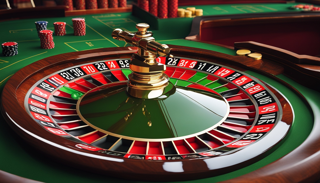 agen roulette online terpercaya