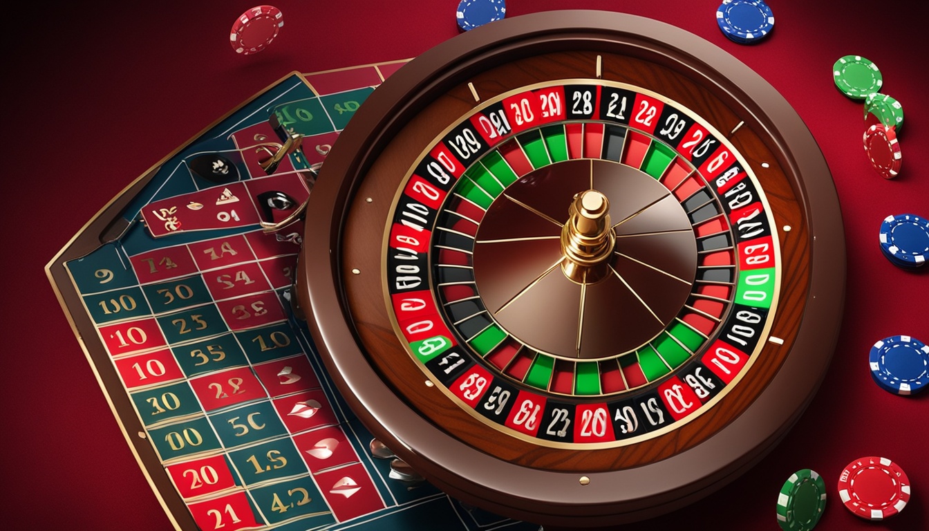 bonus situs roulette