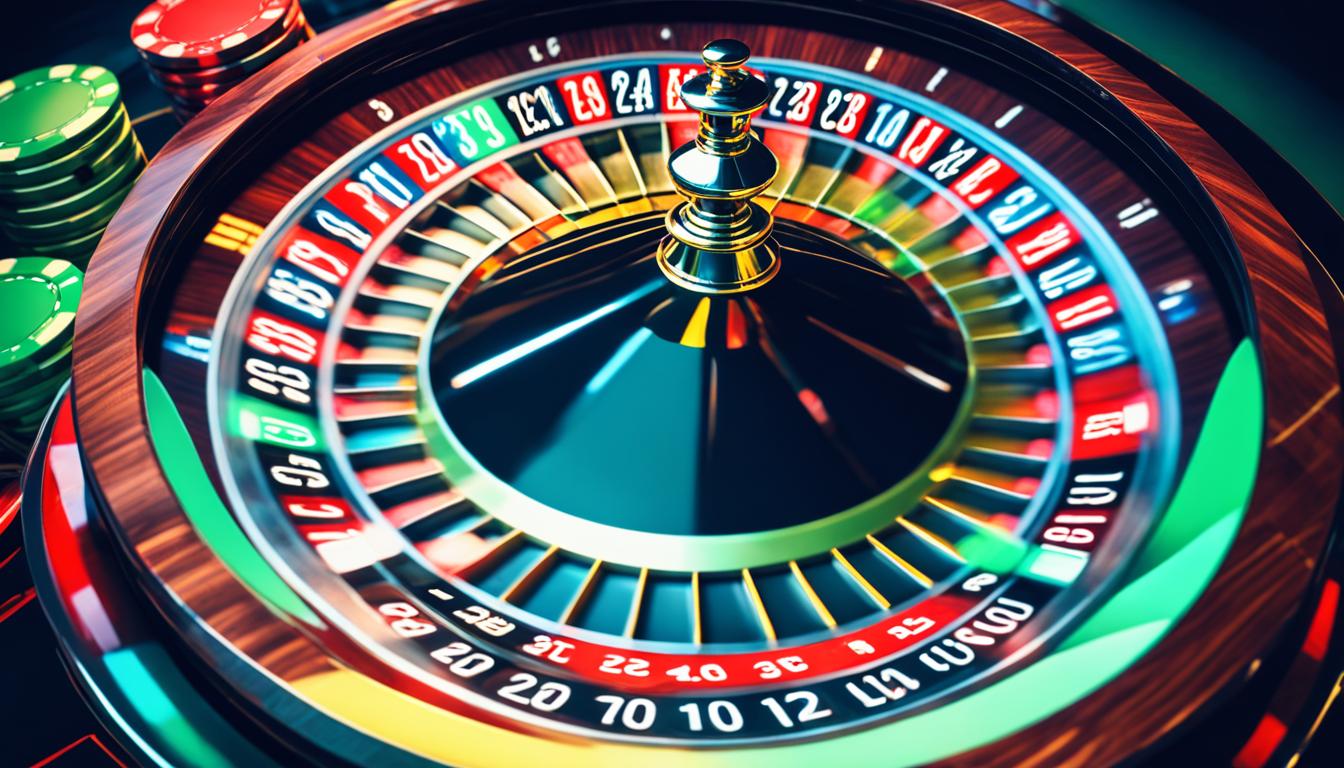 roulette online