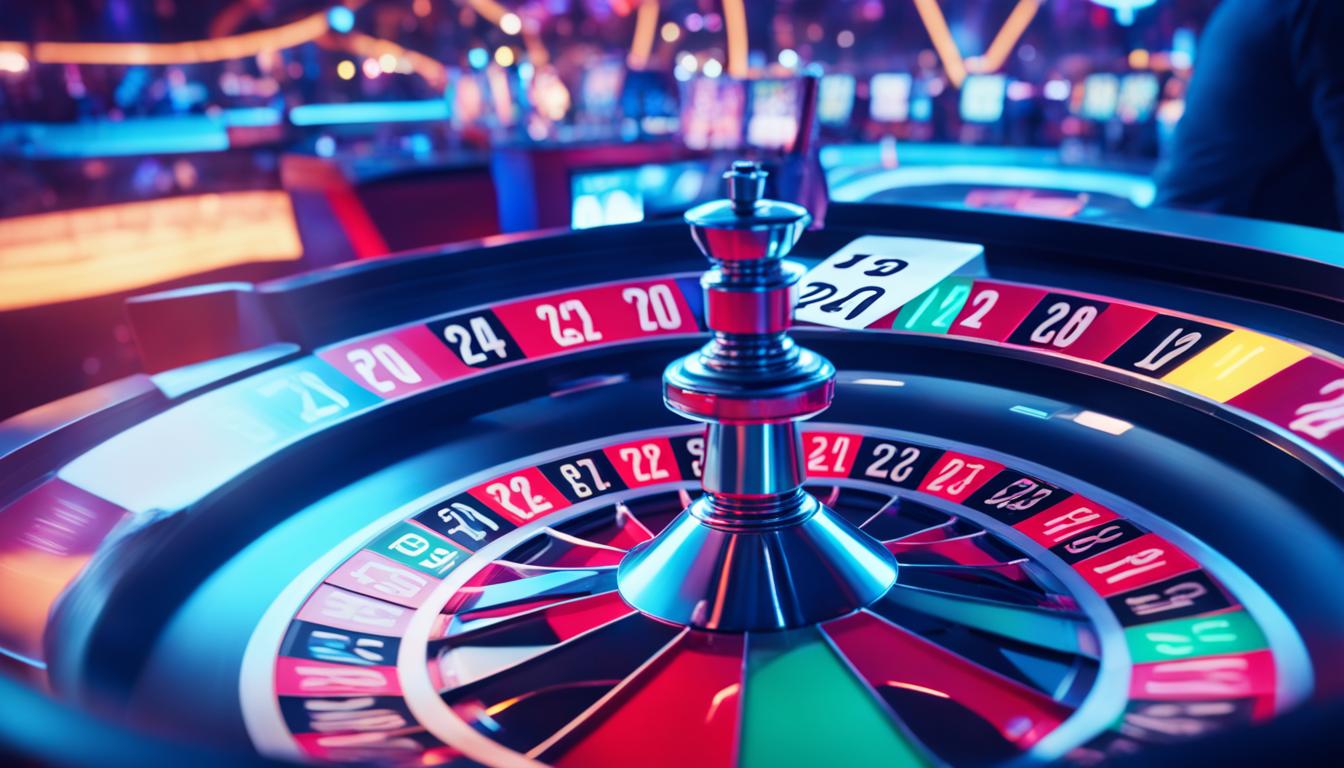 roulette online