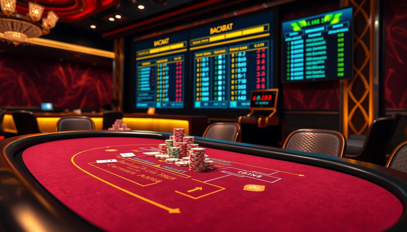 Baccarat Online