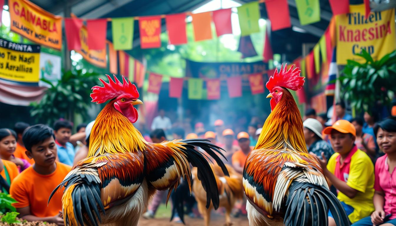 Bandar Sabung Ayam Terpercaya