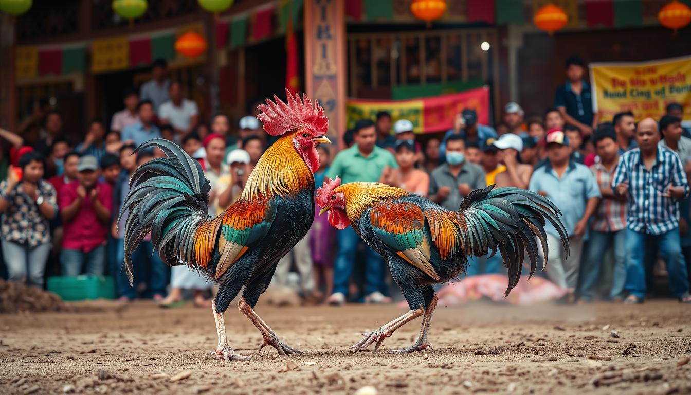 sabung ayam