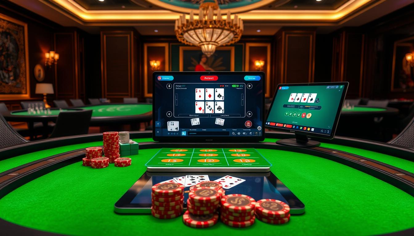 Baccarat Online