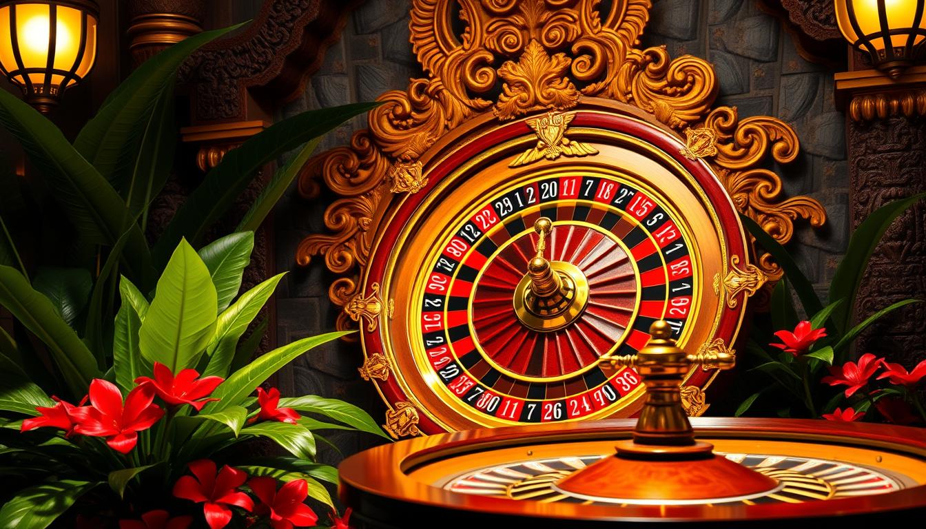 Roulette Indonesia