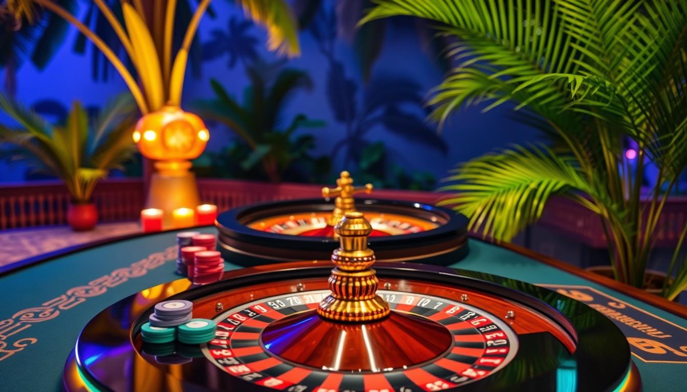 Roulette Online Indonesia