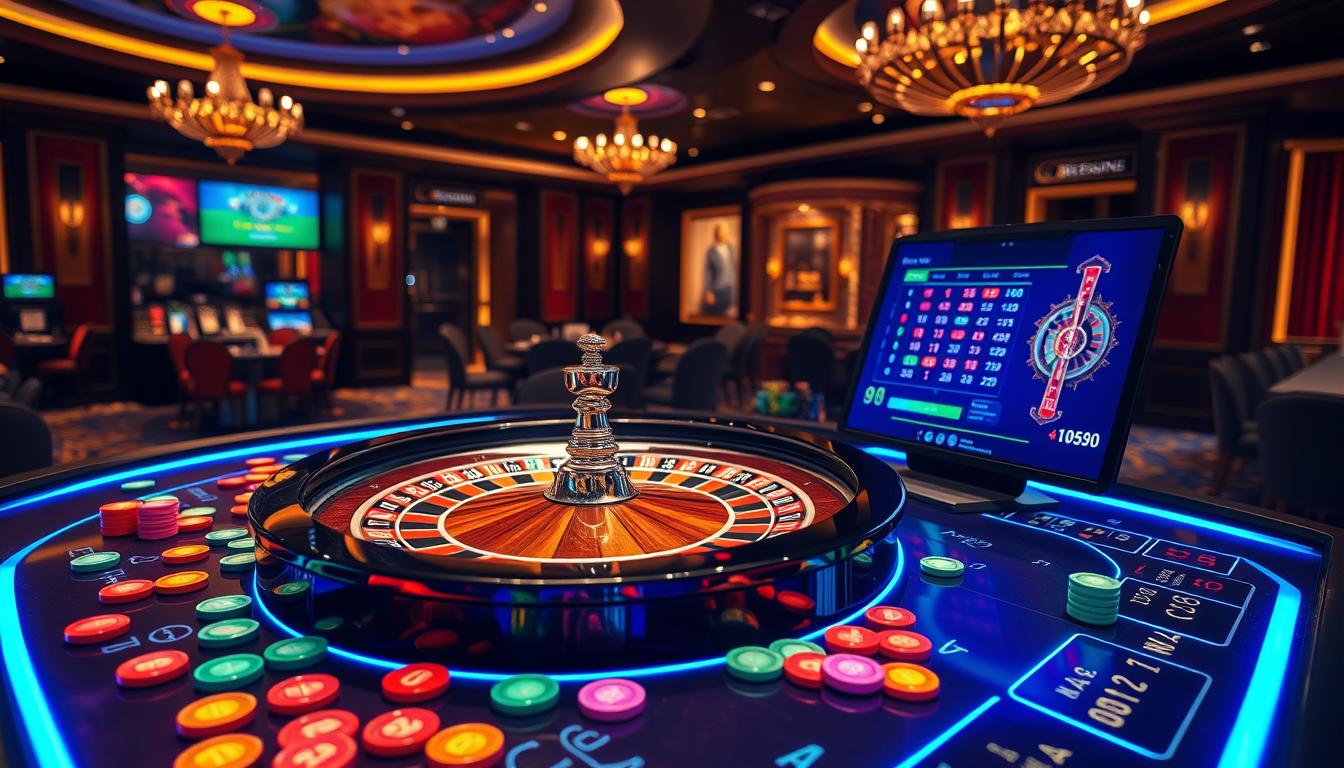 Roulette Online Terpercaya