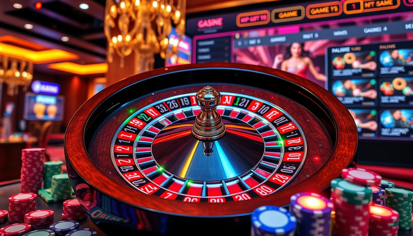 Situs Roulette Online