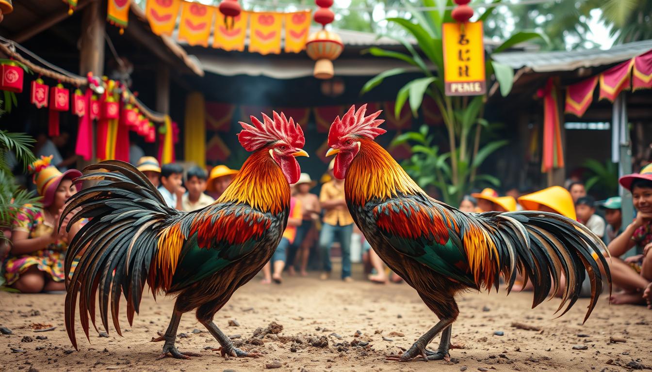 Situs Sabung Ayam Terpercaya