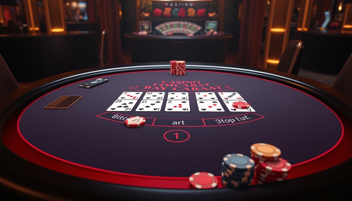 Virtual Baccarat Online