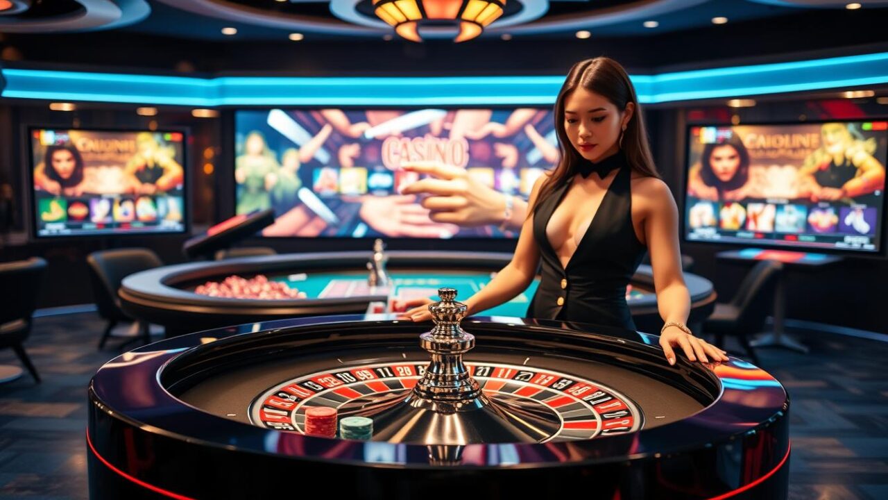 Daftar Agen Roulette Online Terpercaya di Indonesia