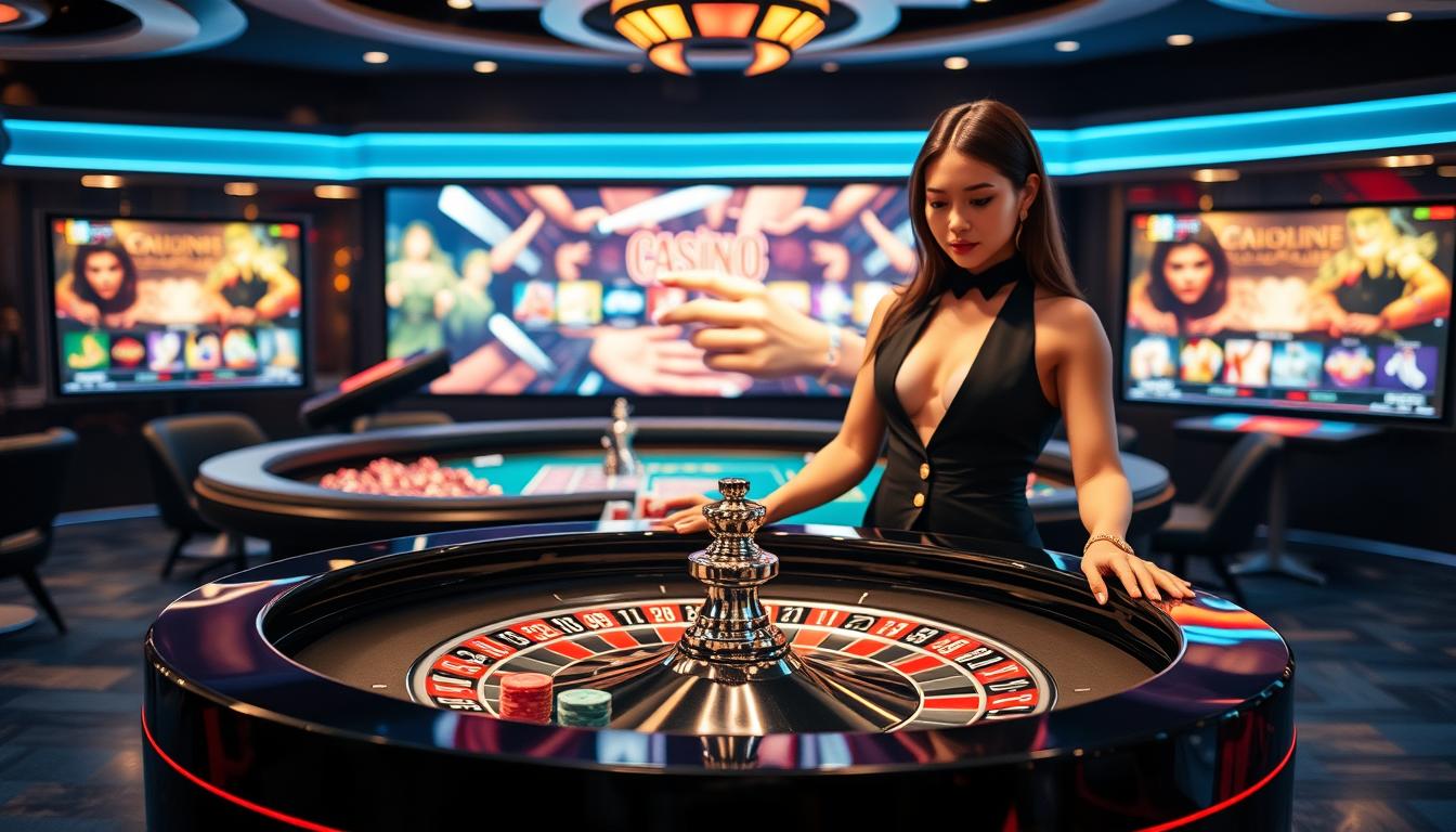 daftar agen roulette online terpercaya