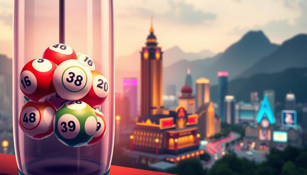 Togel Toto Macau