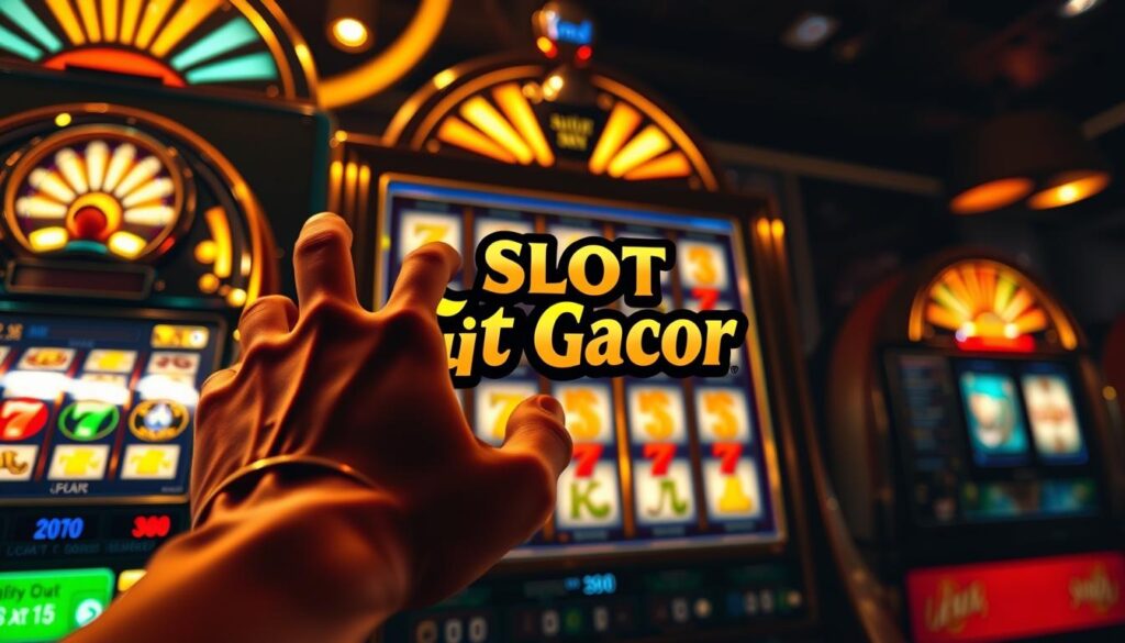 Pengenalan Slot Gacor